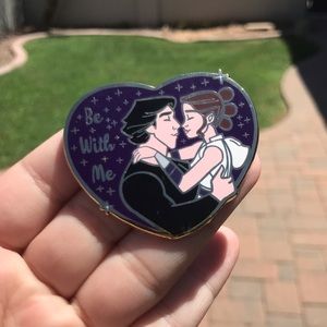 🪐Rey and Ben Solo Star Wars Reylo Fantasy Pin🪐